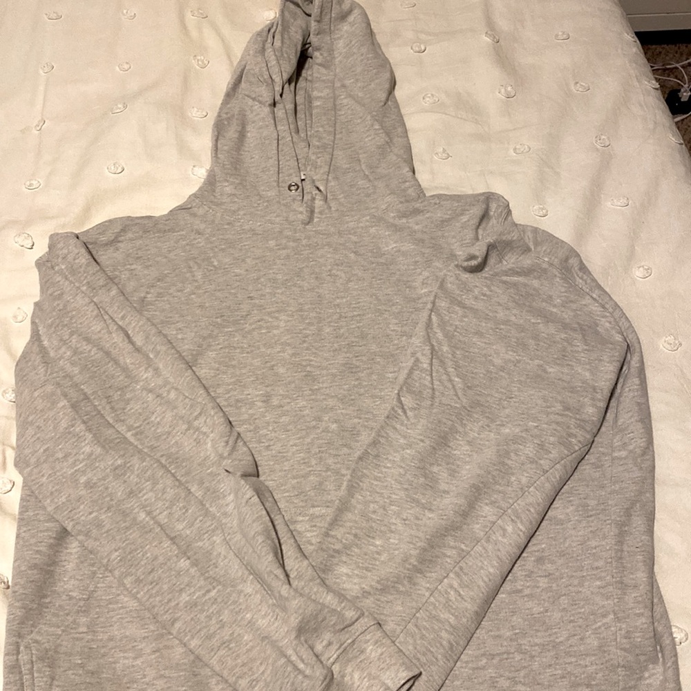 XL Light Grey MNML Hoodie